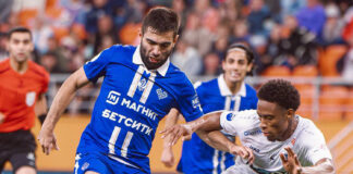 «Динамо» Махачкала уступило «Пари НН» на выезде