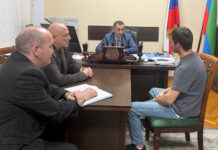 Депутаты поддерживают добровольцев