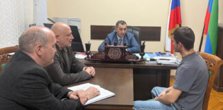 Депутаты поддерживают добровольцев