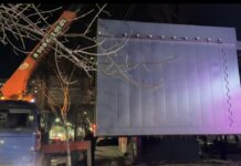 В Махачкале демонтировали торговый павильон после жалоб жителей