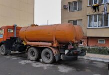 В ряде районов Каспийска временно отсутствует вода: организован подвоз по заявкам