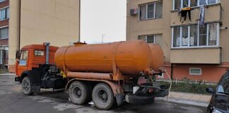 В ряде районов Каспийска временно отсутствует вода: организован подвоз по заявкам