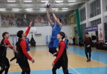 Махачкала примет окружной финал Всероссийского чемпионата «Локобаскет – Школьная лига»