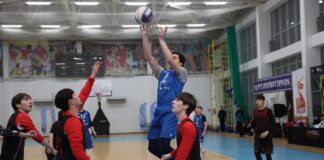 Махачкала примет окружной финал Всероссийского чемпионата «Локобаскет – Школьная лига»
