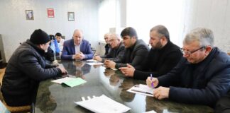 «Единая Россия» в Дагестане предоставила правовую помощь семьям участников СВО