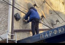 В Махачкале начались работы по переносу кабелей в подземные сети