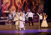 В Махачкале состоялись торжества в честь Рождества Христова