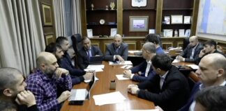 В Махачкале создана комиссия для комплексного развития городской агломерации