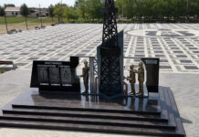 Южносухокумск меняет облик