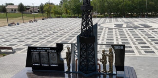 Южносухокумск меняет облик