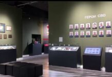 В историческом парке «Россия — моя история» откроют обновлённый зал воинской славы