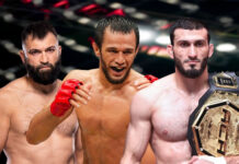 Главные бои с участием наших