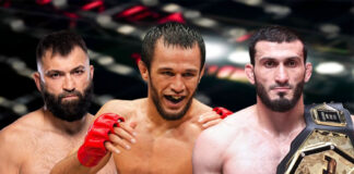 Главные бои с участием наших