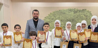 В поддержку участников СВО