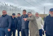 Андрей Разин оценил масштабы ущерба от паводков в Дагестане