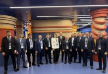 Делегация из Дагестана принимает участие в III Всероссийском муниципальном форуме «Малая Родина – Сила России»