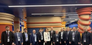 Делегация из Дагестана принимает участие в III Всероссийском муниципальном форуме «Малая Родина – Сила России»