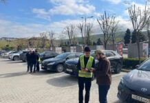 Волонтеры Дагестана помогают в рамках проекта ФКГС