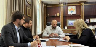 В Махачкале обсудили подготовку к рейтинговому голосованию за объекты благоустройства на 2026 год