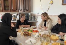 Эмилия Раджабова встретилась с руководителем Союза «Дети Чернобыля РД»