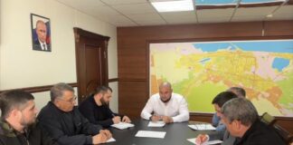 В Махачкале усилят санитарную очистку города перед майскими праздниками