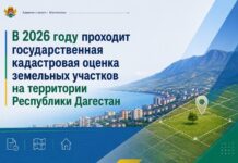 В Махачкале завершен важный этап подготовки к государственной кадастровой оценке земель