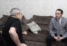 Джамбулат Салавов и администрация города усилили поддержку ветеранов-чернобыльцев