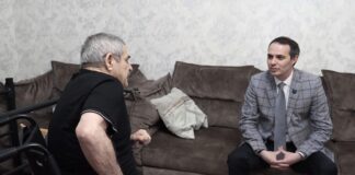 Джамбулат Салавов и администрация города усилили поддержку ветеранов-чернобыльцев