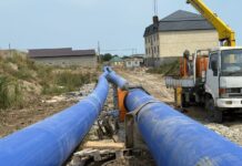 10 новых объектов водоснабжения обеспечили питьевой водой 78 тысяч дагестанцев