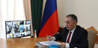 В Правительстве РД обсудили меры по легализации трудовых отношений и ликвидации долгов по зарплате