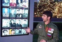 История в одно касание