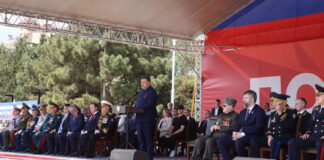 Парад Победы как символ единства поколений