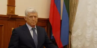 Ушел из жизни выдающийся политический и государственный деятель Дагестана Хизри Шихсаидов