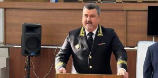 Путин назначил врио главы Дагестана Федора Щукина