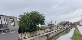 Махачкала временно осталась без воды из-за прогноза сильных дождей