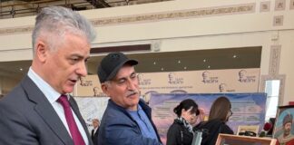 В Дербенте чествуют лучших школьников Южного Дагестана