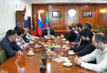 «Мы должны поддерживать друг друга»