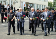 35 лет доблести, чести и отваги