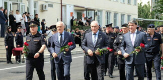 35 лет доблести, чести и отваги