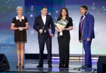Супружеская пара из Дагестана стала лауреатом премии Паралимпийского комитета России