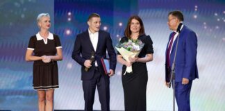 Супружеская пара из Дагестана стала лауреатом премии Паралимпийского комитета России