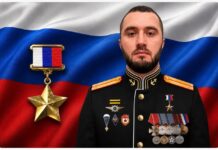 Иса Абдулхалимов 20-й Герой России (посмертно) на СВО из Дагестана