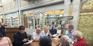 Первая в республике книга в японском жанре представлена в Махачкале
