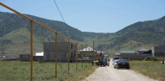 Семья участника СВО в Махачкале получила бесплатный газопровод раньше срока
