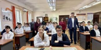 В Дагестане завершена первая волна встреч «Проводников смыслов»