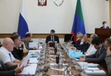 Магомед Рамазанов оценил состояние системы здравоохранения республики