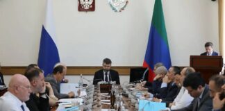 Магомед Рамазанов оценил состояние системы здравоохранения республики