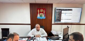 Махачкала и Геоинформационный центр объединяют усилия для цифровизации ЖКХ