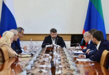 Магомед Рамазанов обсудил развитие крупнейших заводов республики