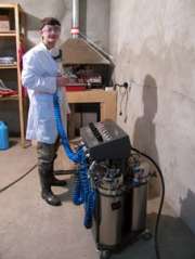 Золотое свечение